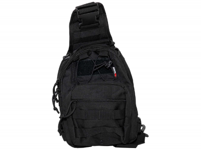 Swiss Arms - Small Backpack Black-1