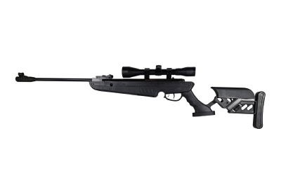 SWISS ARMS TG1 Airgun rifle 20J 4.5mm - Black-1