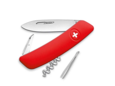 SWIZA D01 Švicarski Preklopni Nož-1