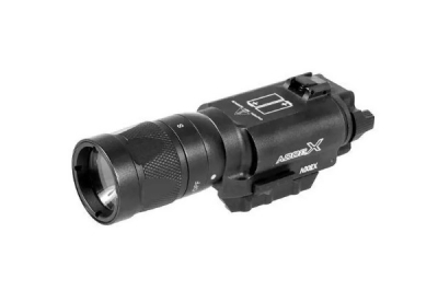  Tactical Flashlight X300V for Pistol - Black-1