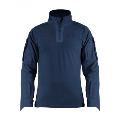 Tactical Shirt ARES - Blue (XL)-1