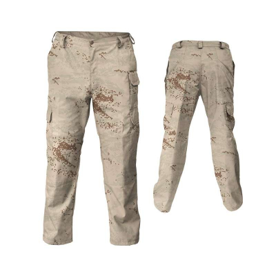 Tactical Pants ST2 CROPAT Desert M/L 5-1