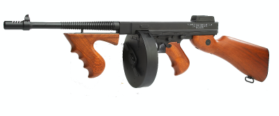 THOMPSON M1928 AEG airsoft rifle-1
