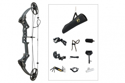TOPOINT COMPOUND Bow PACKAGE M1 TACTICAL-1