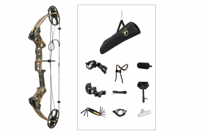 TOPOINT COMPOUND Bow PACKAGE M1 CAMO-1