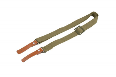 ULTIMATE TACTICAL SLING for AK REPLICAS OLIVE DRAB-1