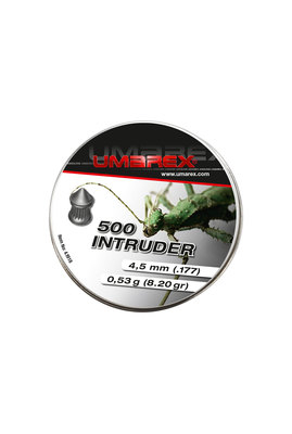 Umarex Intruder Pellets-1