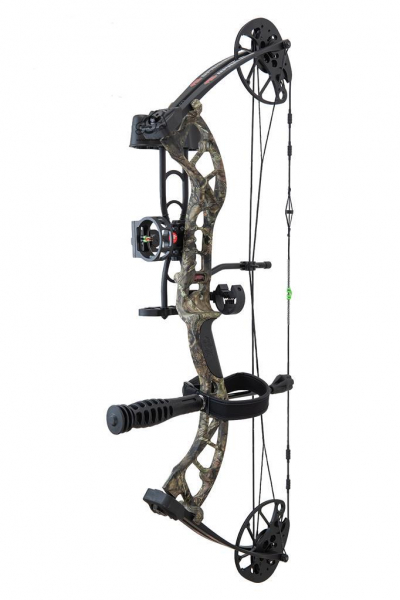 PSE UPRISING 2019 UP CAM ROT 70 LBS COUNTRY CAMO COMPOUND SLOŽENI LUK (LH)-1