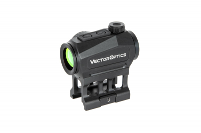 Vector Optics Scrapper 1x22 Red Dot Sight-1