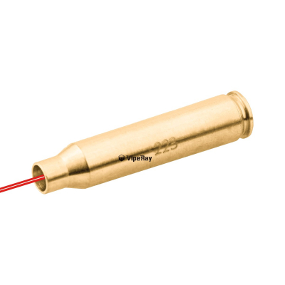 VipeRay .223 Rem Cartridge Red Laser Bore Sight-1