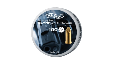 Walther blank ammo 6 MM LONG-1