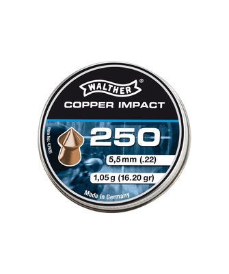 Walther Copper Impact 5,5 mm dijabole-1