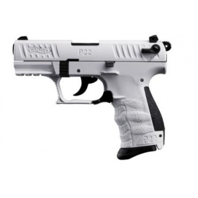 Walther P22Q White edition-1