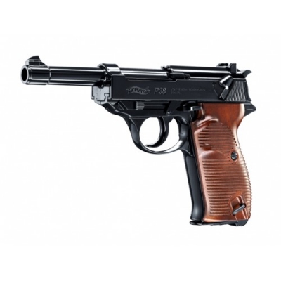 Air Pistol Walther P38-1