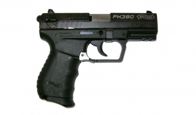 WALTHER PK 380 9X17-1