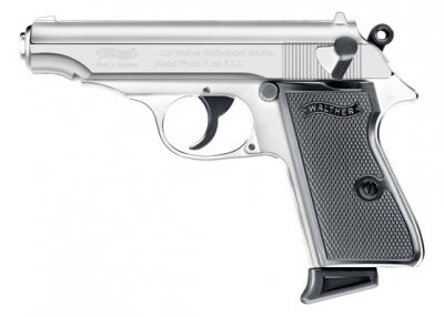 Walther PP CHROME-1
