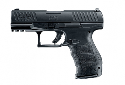 WALTHER PPQ M2 GBB Airsoft pistol-1