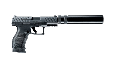 Walther PPQ M2 Navy Kit Blank Gun-1