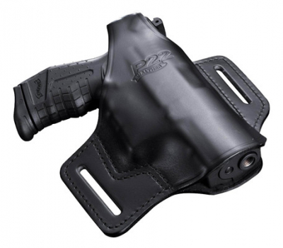 Walther Tight-fitting Quick Defense Belt Holster-1