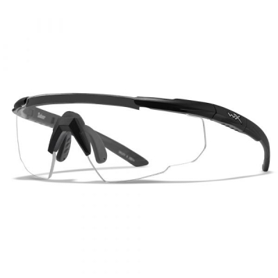Wiley X Saber Advanced Lens Clear glasses-1