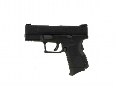 XDM 3,8 '' Black GBB airsoft pištolj-1
