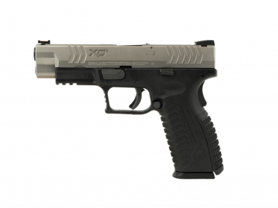 XDM 4,5'' BICOLOR GBB AIRSOFT Pistol-1