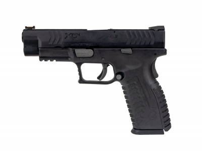 XDM 4,5'' CRNI GBB airsoft pištolj-1