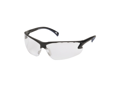 Protective adjustable glasses - black-1