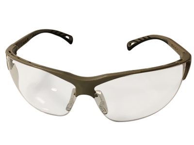 protective glasses adjustable temples (TAN)-1