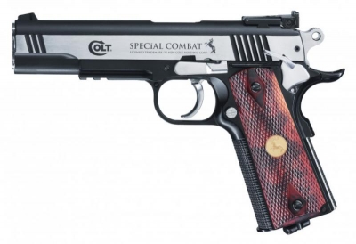 Air Pistol Colt Special Combat Classic -1